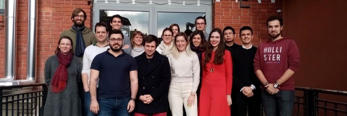 CDM group picture 01/2020